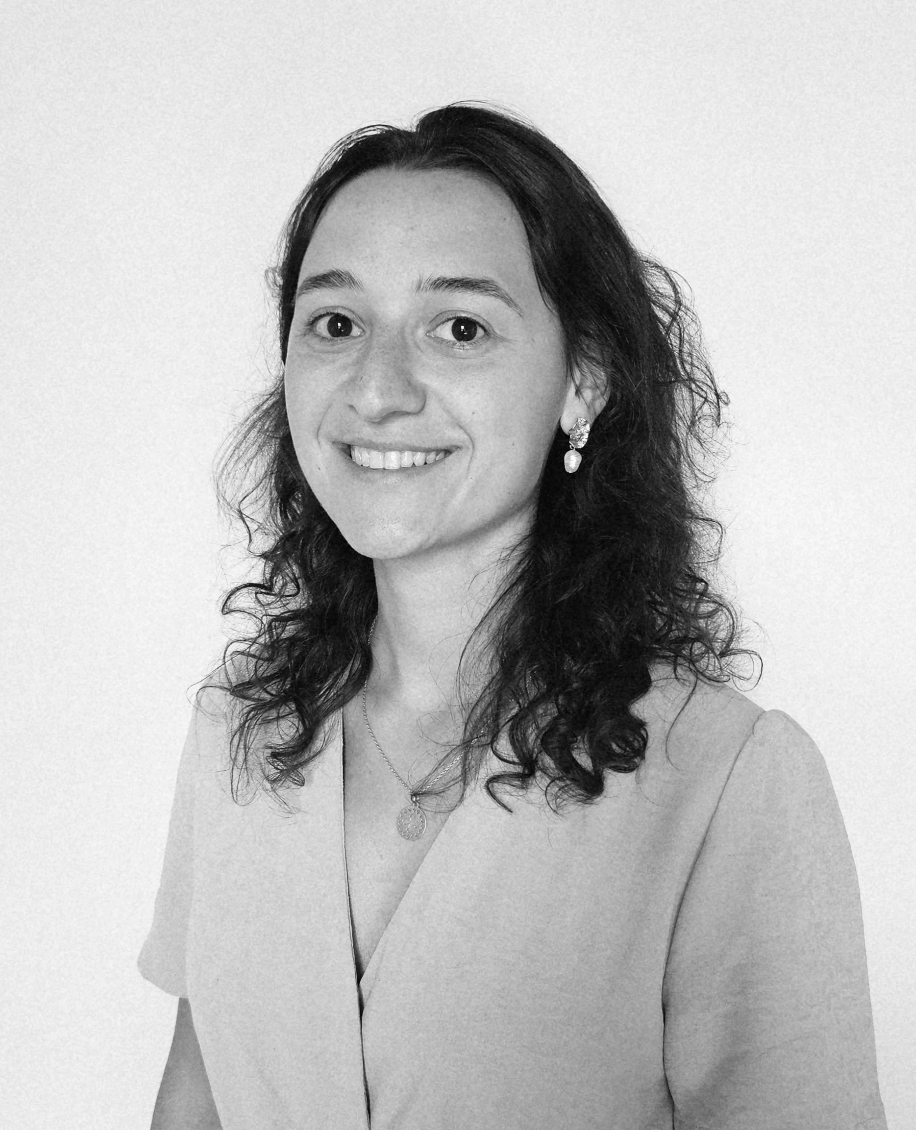 Portrait d'Ombeline Pitois, psychologue spécialiste en thérapie de couple